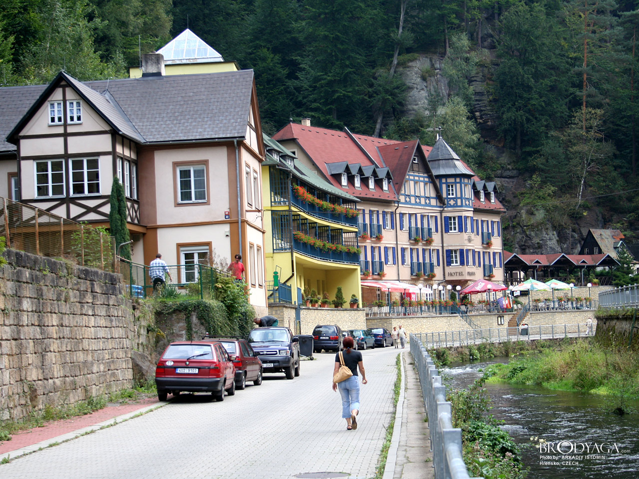 Hrensko